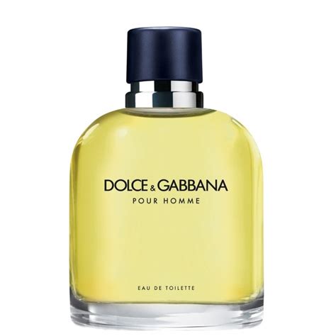 dolce gabbana gold homme|Dolce & Gabbana pour homme 125ml.